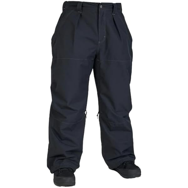 Amazon.com: Volcom Men's Range Stretch Gore-Tex Baggy Fit